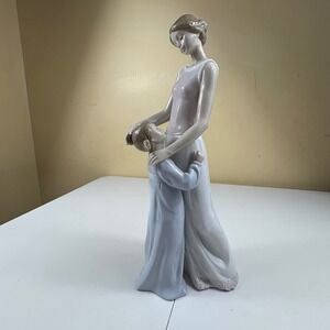 Lladro‎ Mother & Child Porcelain Figurine 12" DAISA 2000 Retired Embrace